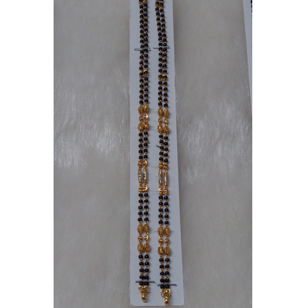 Fancy light weight mangalsutra SDJ-M005