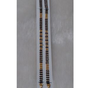 Fancy light weight mangalsutra SDJ-M004