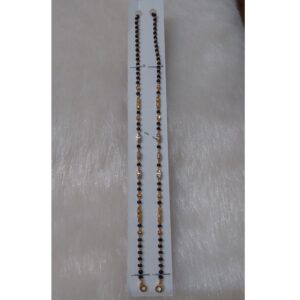 Fancy light weight mangalsutra SDJ-M003