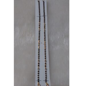 Fancy light weight mangalsutra SDJ-M002