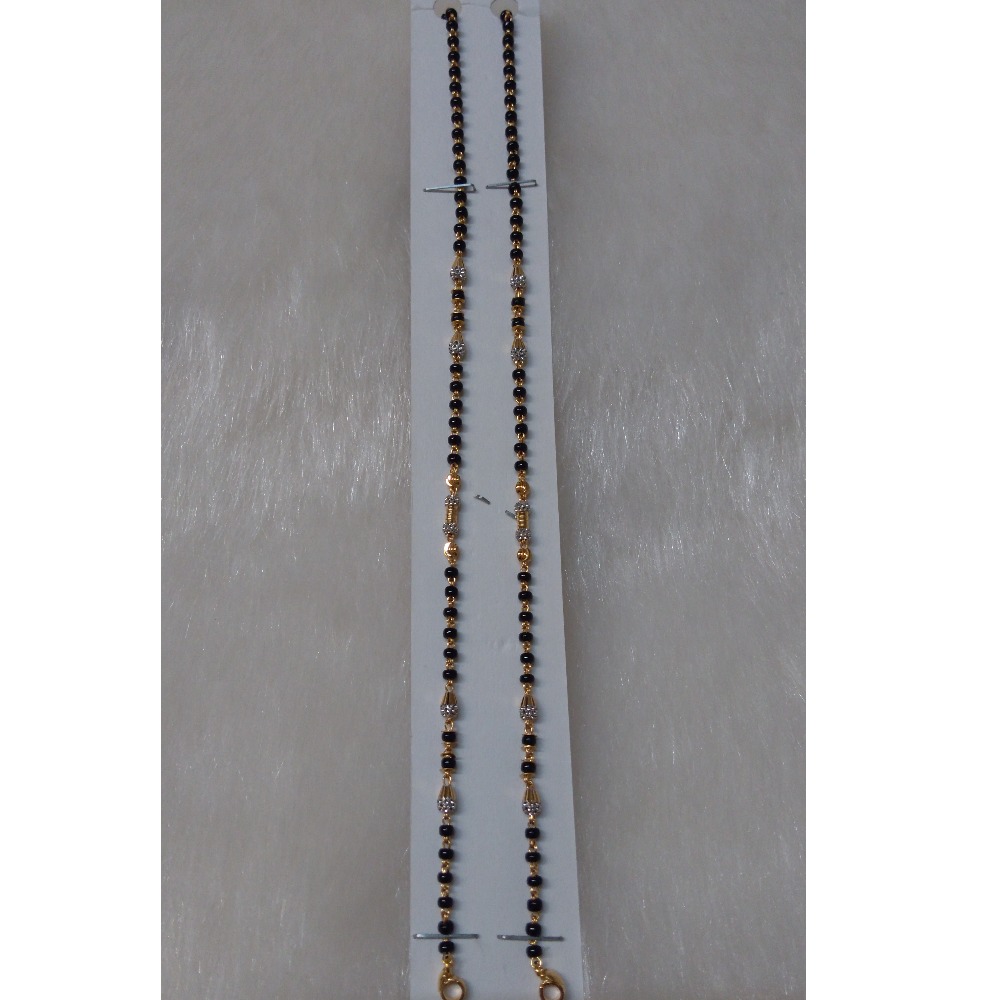Fancy light weight mangalsutra SDJ-M002