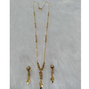 916 gold lightweight dokiya set