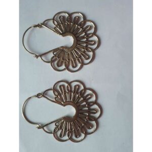 Latch Wire Earring