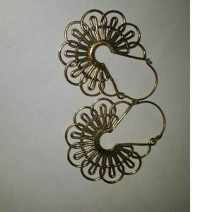 Latch Wire Earring