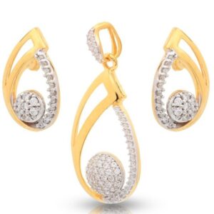 Ladies pendant set JD-PS001