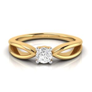 Diamond Gold Ring