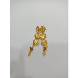 916 Gold Designer Latkan Earring SKJ-E008