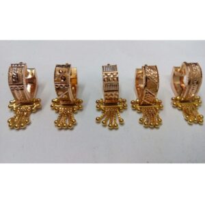 22KT Gold Fancy Earrings