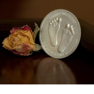 24kt Happy birthday coin