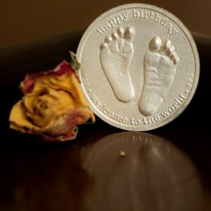 999 Happy birthday coin