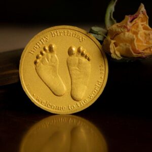 999 Happy birthday coin