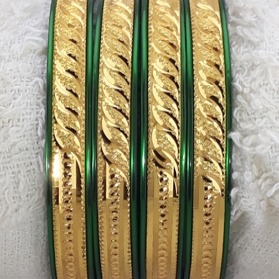 Maharashtrian daily wear bangles