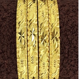 Fancy Casual Bangles