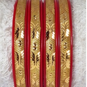 Fancy Festive Odisha Bangles