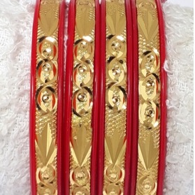 Fancy Festive Odisha Bangles