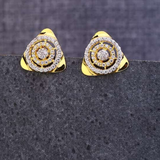 New Latest Design Gold Earrings