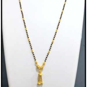 New Unique Dokiya Gold Mangalsutra