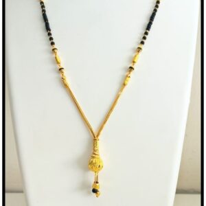 New Unique Dokiya Gold Mangalsutra