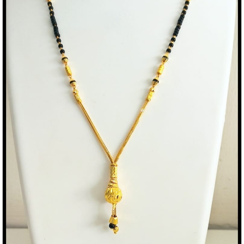 New Unique Dokiya Gold Mangalsutra