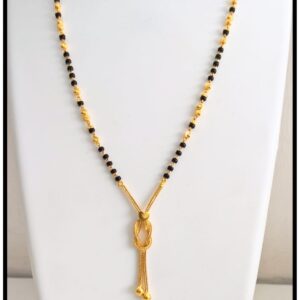 22ct Dokiya Gold Mangalsutra