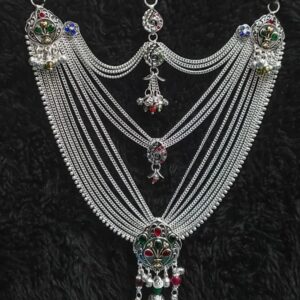 Latest Design Collection Pure Silver Zudo