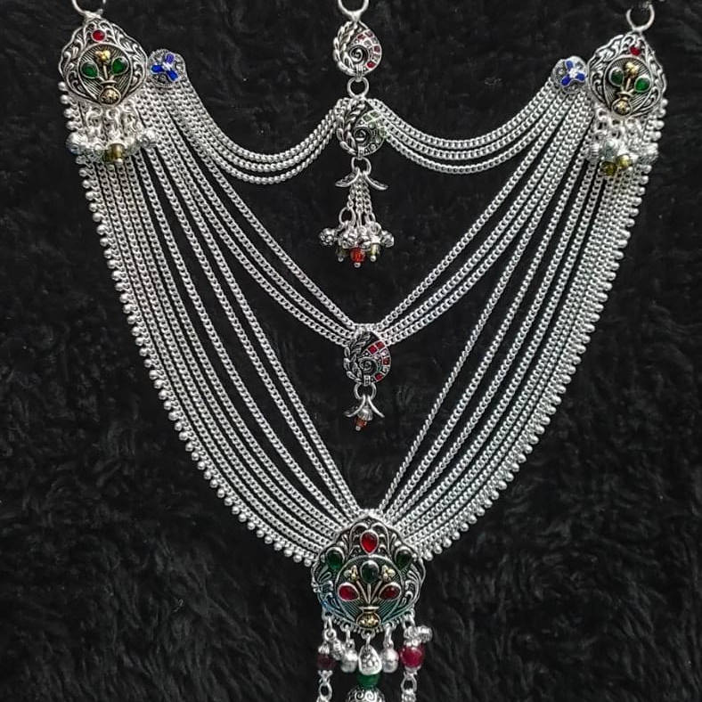 Latest Design Collection Pure Silver Zudo