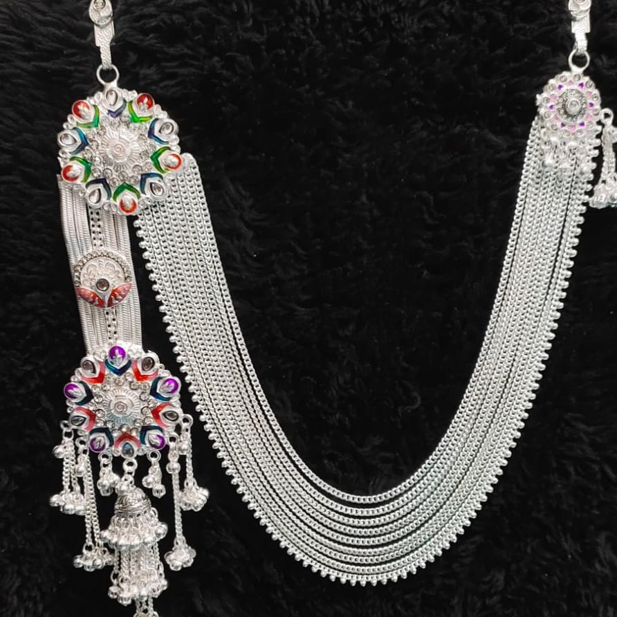Pure Silver New Design Kandoro
