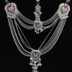 New Unique Design Ladies Silver Zudo