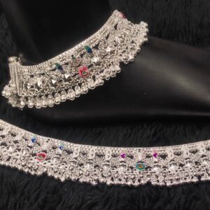 Fancy Latest Design Heavy Payal