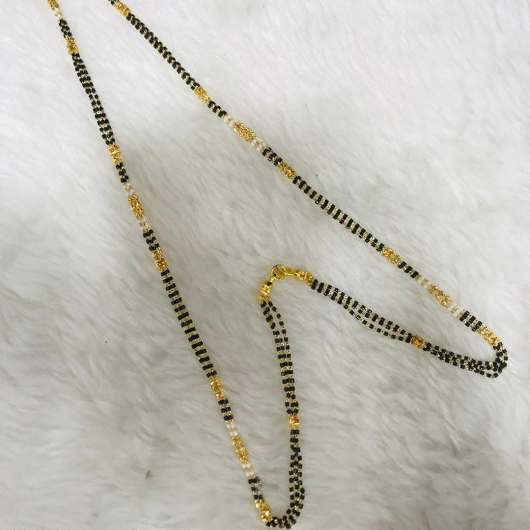22ct Mangalsutra Chain