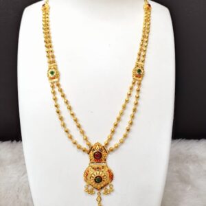 22ct 916 Hall Mark New Design Ladies Necklace Design