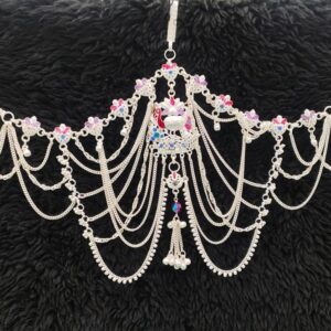 Silver ladies new design kandora