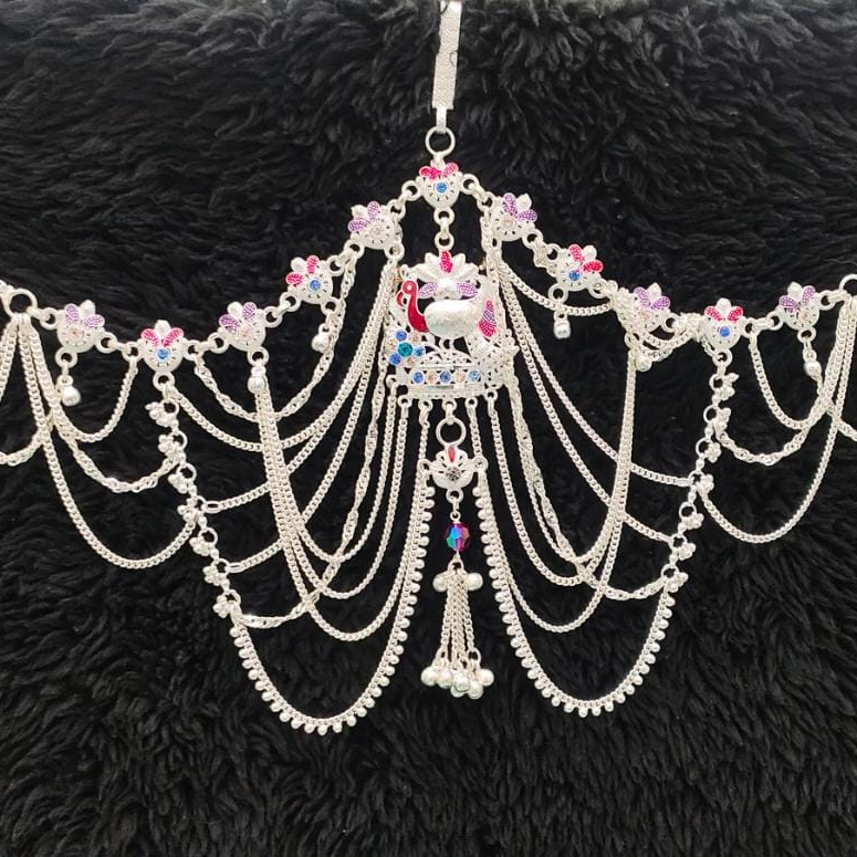Silver ladies new design kandora