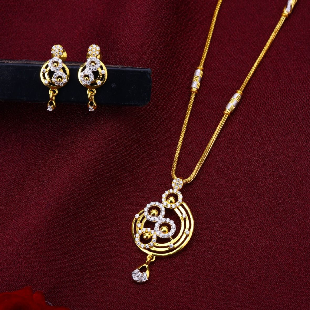 Latest Design Pendant Set
