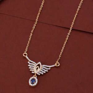 Latest Design Gold Ladies Pendant Chain