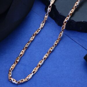 Rose Gold Jans Chain