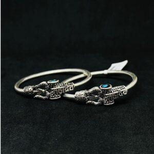 silver baccha kadli