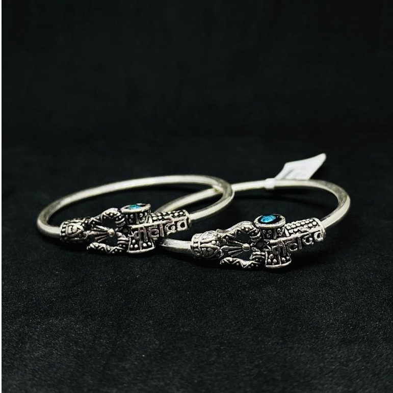silver baccha kadli