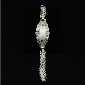 silver men's latest design bracelet