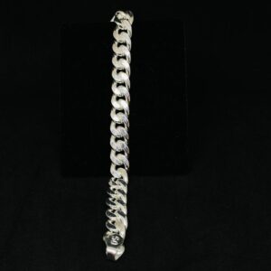 silver men's latest design bracelet