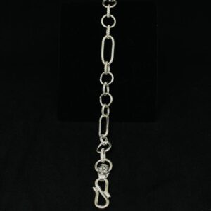 pure silver men's lucky