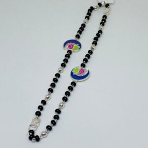 latest design silver kids bracelet