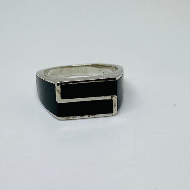 925 pure silver kids ring