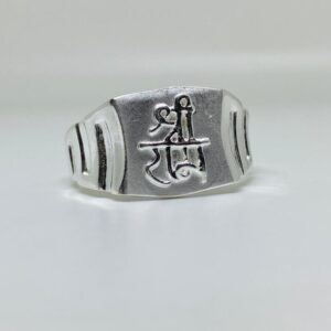 925 hallmark silver ring new design