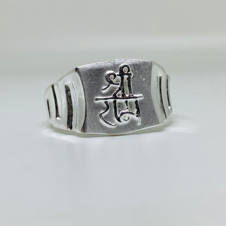 925 hallmark silver ring new design