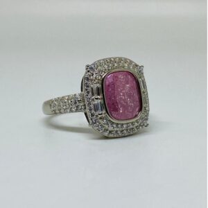 925 sterling silver new design ladies ring