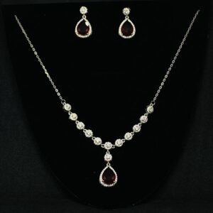 925 hallmark sterling silver set
