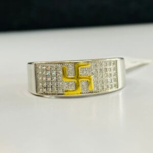 925 Sterling Silver Sathiya Design Ring