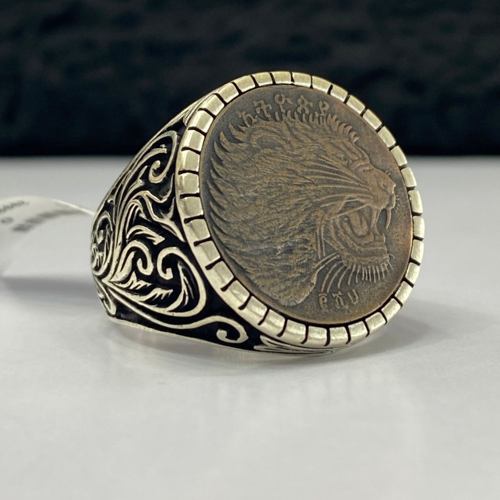 925 hallmark sterling silver ring