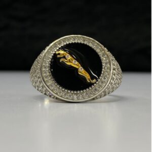 925 Sterling Silver Antique Ring
